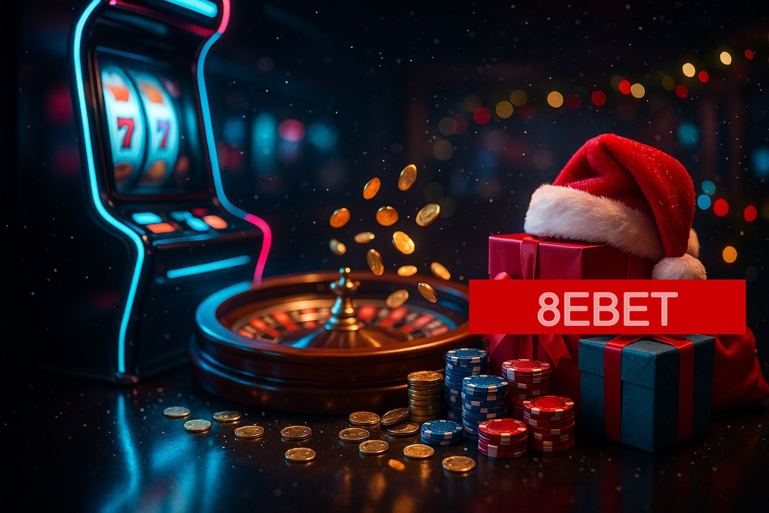 Benefícios do 8EBET