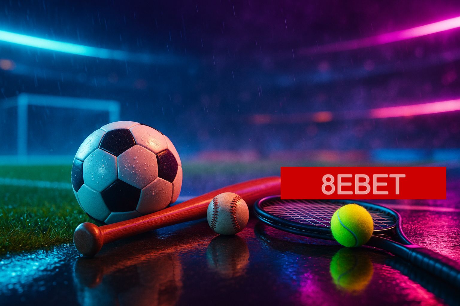 Variedade de Esportes