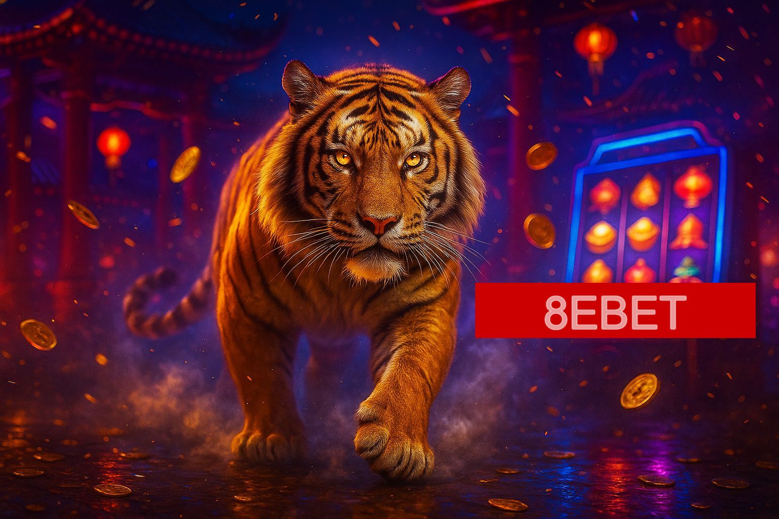 Características do Fortune Tiger