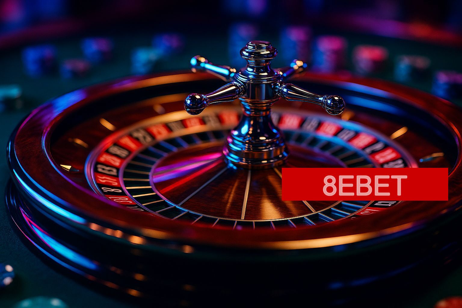 Jogos de roleta online