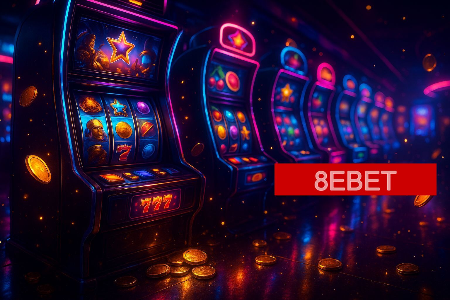 Benefícios dos Slots